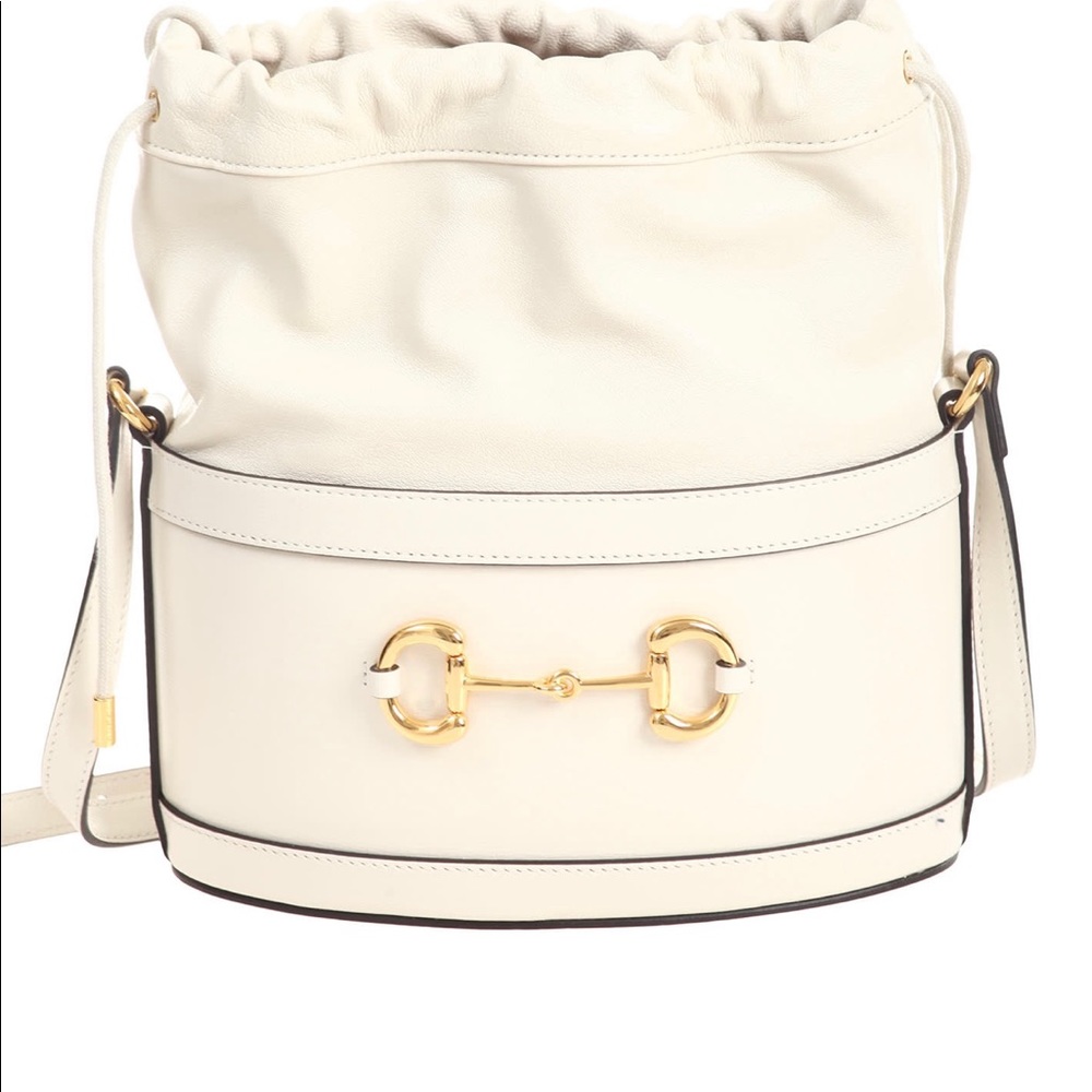 Gucci Horsebit bucket bag